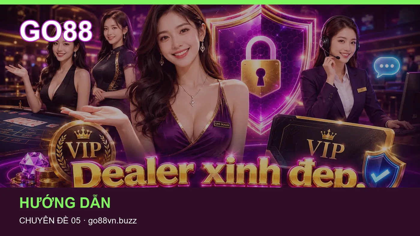 Hỏi đáp về Hướng dẫn: quy trình tự kiểm tra trên GO88